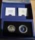 Latvia Silver Coins - Reflection of the Universe in Coins - Set 2017 - © Coinf