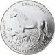 Lithuania 1,50 Euro Coin - Lithuanian Nature - Lithuanian Hound and Žemaitukas 2017 - © Bank of Lithuania