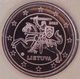 Lithuania 1 Cent Coin 2023 - © eurocollection.co.uk