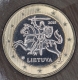 Lithuania 1 Euro Coin 2015 - © eurocollection.co.uk