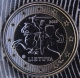 Lithuania 1 Euro Coin 2019 - © eurocollection.co.uk