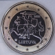 Lithuania 1 Euro Coin 2021 - © eurocollection.co.uk