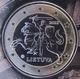 Lithuania 1 Euro Coin 2022 - © eurocollection.co.uk