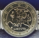 Lithuania 10 Cent Coin 2020 - © eurocollection.co.uk