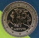 Lithuania 10 Cent Coin 2024 - © eurocollection.co.uk