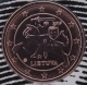 Lithuania 2 Cent Coin 2019 - © eurocollection.co.uk