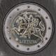 Lithuania 2 Euro Coin 2015 - © eurocollection.co.uk