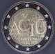 Lithuania 2 Euro Coin - Lithuanian Language 2015 - © eurocollection.co.uk