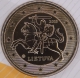 Lithuania 50 Cent Coin 2018 - © eurocollection.co.uk