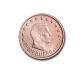 Luxembourg 1 Cent Coin 2004 - © bund-spezial