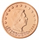 Luxembourg 1 Cent Coin 2004 - © Michail