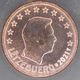 Luxembourg 1 Cent Coin 2021 - © eurocollection.co.uk