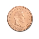 Luxembourg 2 Cent Coin 2002 - © bund-spezial