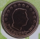 Luxembourg 2 Cent Coin 2019 - Mintmark Servaas Bridge - © eurocollection.co.uk
