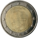 Luxembourg 2 Euro Coin - 10 Years Euro 2009 - © European Central Bank