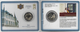 Luxembourg 2 Euro Coin - 10 Years Since the Wedding of Hereditary Grand Duke Guillaume and Hereditary Grand Duchess Stéphanie 2022 - Coincard - © john40