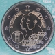 Luxembourg 2 Euro Coin - 10 Years Since the Wedding of Hereditary Grand Duke Guillaume and Hereditary Grand Duchess Stéphanie 2022 - mintmark MDP - © eurocollection.co.uk