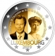 Luxembourg 2 Euro Coin - 100th Anniversary of Grand Duchess Charlotte's Accession to the Throne 2019 - © European Union 1998–2024