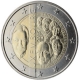Luxembourg 2 Euro Coin - 125th Anniversary of the House of Nassau-Weilburg 2015 - © European Central Bank