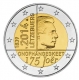 Luxembourg 2 Euro Coin - 175th Anniversary of the Independence of the Grand-Duchy of Luxembourg 2014 - © Michail
