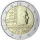 Luxembourg 2 Euro Coin - 175th Anniversary of the Independence of the Grand-Duchy of Luxembourg 2014 - © European Central Bank