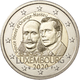 Luxembourg 2 Euro Coin - 200th Anniversary of the Birth of Prince Henry of Orange-Nassau 2020 - © European Central Bank