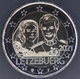 Luxembourg 2 Euro Coin - 40th Wedding Anniversary of Grand Duchess Maria Teresa With Grand Duke Henry 2021 - © eurocollection.co.uk