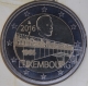 Luxembourg 2 Euro Coin - 50th Anniversary of the Grand Duchess Charlotte Bridge 2016 - © eurocollection.co.uk