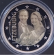 Luxembourg 2 Euro Coin - Birth of Prince Charles 2020 - Proof - © eurocollection.co.uk