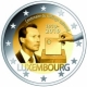 Luxembourg 2 Euro Coin - Centenary of the Universal Voting Right 2019 - © European Union 1998–2024