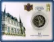 Luxembourg 2 Euro Coin - Chateau de Berg 2008 - Coincard - © Zafira