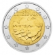 Luxembourg 2 Euro Coin - Jean of Luxembourg - 50th Anniversary of the Appointment by the Grand Duchess Charlotte of her son Jean as Lieutenant of the Grand Duke 2011 - © Michail