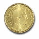 Luxembourg 20 Cent Coin 2005 - © bund-spezial