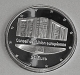Luxembourg 25 Euro silver coin Council of the European Union and Luxembourg Presidency 2005 - © Coinf