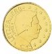 Luxembourg 50 Cent Coin 2002 - © Michail