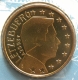 Luxembourg 50 Cent Coin 2003 - © eurocollection.co.uk
