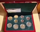 Luxembourg Euro Coinset 2022 Proof - © Coinf