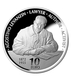 Malta 10 Euro Silver Coin - 150th Anniversary of the Birth of Agostino Levanzin 2022 - © Central Bank of Malta