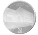 Malta 10 Euro Silver Coin - 25th Anniversary of the Junior College 2021 - © Central Bank of Malta