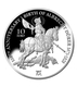 Malta 10 Euro Silver Coin - 550th Anniversary of the Birth of Albrecht Dürer 2021 - © Central Bank of Malta