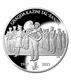 Malta 10 Euro Silver Coin - 75th Anniversary of the Malta National Band Club Association 2023 - © Central Bank of Malta