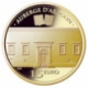 Malta 15 Euro Gold Coin - Auberge d'Aragon 2014 - © Central Bank of Malta