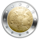 Malta 2 Euro Coin - 550th Anniversary of the Birth of Nicolaus Copernicus 2023 - © Central Bank of Malta