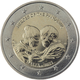 Malta 2 Euro Coin - Covid 19 - Heroes of the Pandemic 2021 - Coincard - © European Central Bank