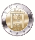 Malta 2 Euro Coin - Cultural Heritage 2018 - © European Union 1998–2024