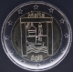 Malta 2 Euro Coin - Cultural Heritage 2018 - © eurocollection.co.uk