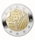 Malta 2 Euro Coin - From Children in Solidarity - Nature and Environment 2019 - © Central Bank of Malta