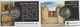 Malta 2 Euro Coin - Maltese Prehistoric Sites - Tarxien Temples 2021 - Coincard - © john40