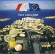 Malta Euro Coinset of the Malta Post Office 2008 - © Zafira