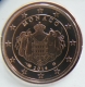 Monaco 1 Cent Coin 2014 - © eurocollection.co.uk